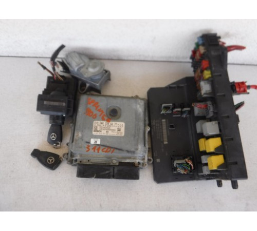 Компьютер комплект MERCEDES SPRINTER 2.2 A6461506372