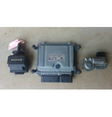 Компьютер комплект MERCEDES CLK W209 A2721531679