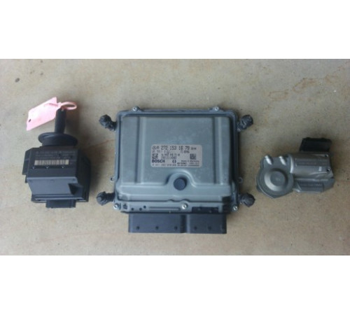 Компьютер комплект MERCEDES CLK W209 A2721531679