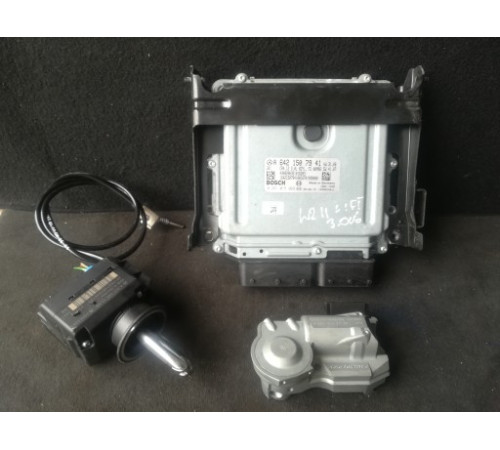 MERCEDES A6421507941 W211 компьютер стартовый комплект