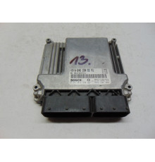 Компьютер двигателя Mercedes W211 2.2 CDI A6461502291