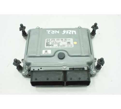 Компьютер двигателя A2731535079 MERCEDES CL W216 EU