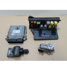 Компьютер комплект MERCEDES SPRINTER 906 A6461506372
