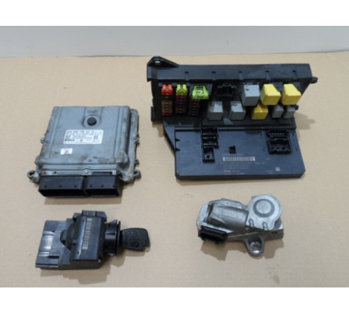 Компьютер комплект MERCEDES SPRINTER 906 A6461506372