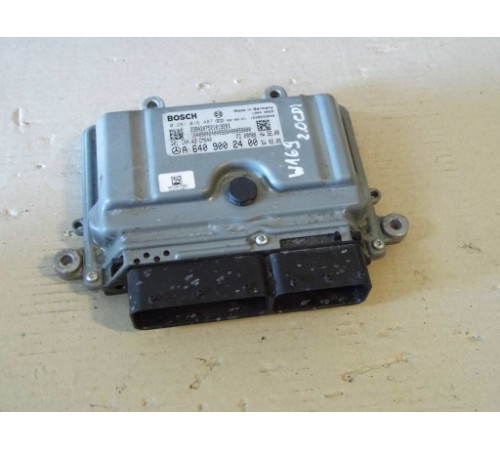 MERCEDES W169 2.0 CDI компьютер двигателя 0281016487