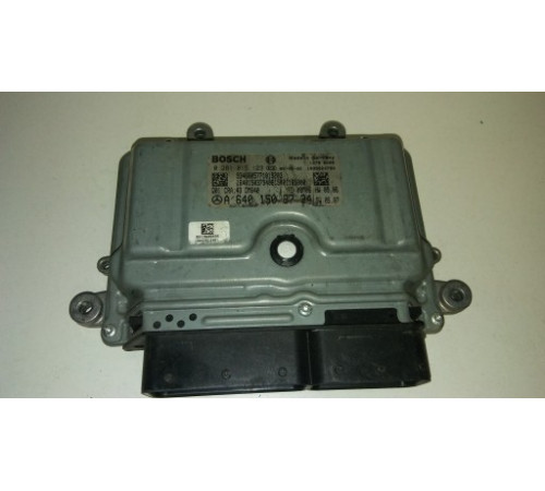 КОМПЬЮТЕР MERCEDES 2.0 CDI A6401503734/0281015123