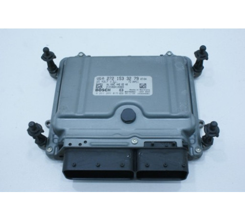 Компьютер двигателя MERCEDES SLK R171 A2721533279