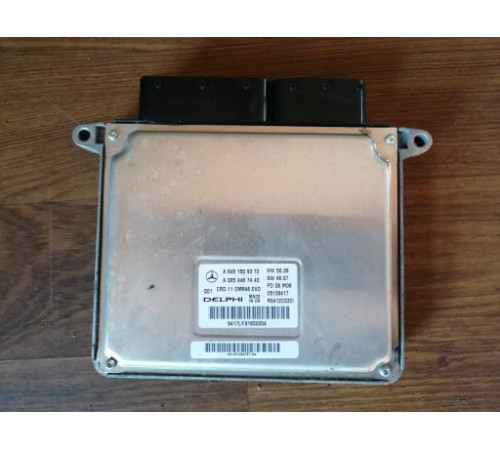 Компьютер MERCEDES W204 A6461509372