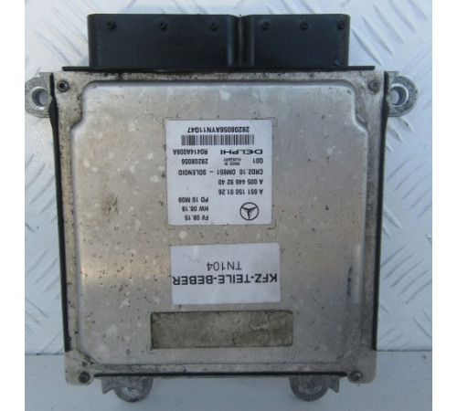 КОМПЬЮТЕР MERCEDES 2.2 CDI A6511500126 A0054469240