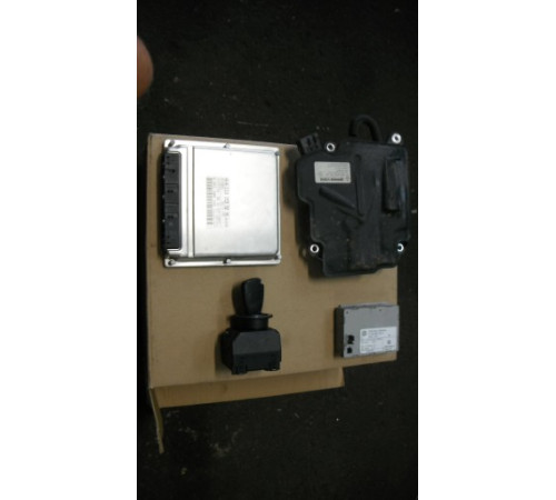 MERCEDES ML W164 R w251 5.0 компьютер-ключ зажигания