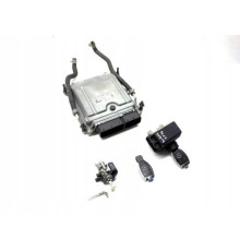 MERCEDES W212 3.5 272 компьютер стартовый комплект ЕС