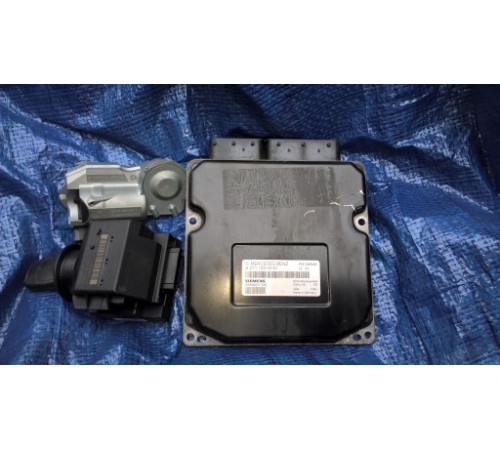 MERCEDES C180 W203 1.8 комплект компьютера 2711530591