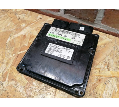 MERCEDES W204 КОМПЬЮТЕР A0044469440 A2711504279