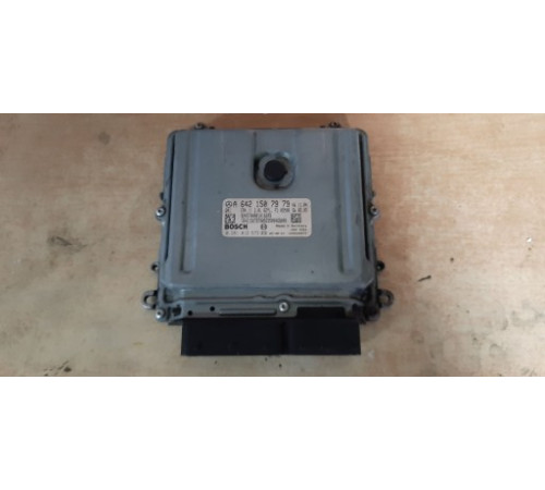 Компьютер двигателя Mercedes A6421507979 3.0 CDI V6