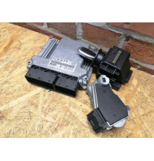 MERCEDES КОМПЬЮТЕР КОМПЛЕКТ 0281011741 A6461501079