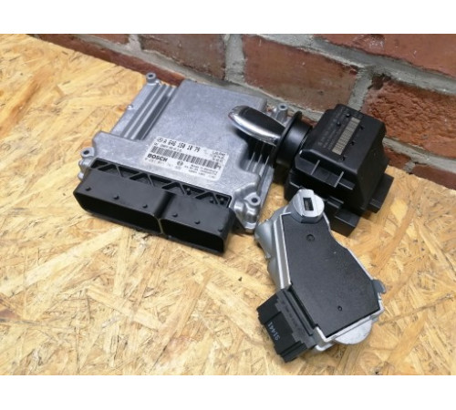 MERCEDES КОМПЬЮТЕР КОМПЛЕКТ 0281011741 A6461501079