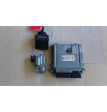 Компьютер комплект MERCEDES W203 3,2 V6 A6421508479