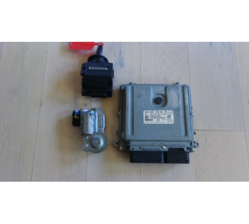 Компьютер комплект MERCEDES W203 3,2 V6 A6421508479
