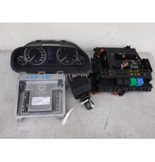 Компьютер комплект MERCEDES W169 A150 A2661538479