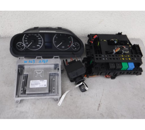 Компьютер комплект MERCEDES W169 A150 A2661538479
