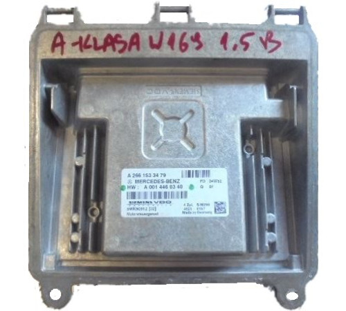MERCEDES A-Class W169 1.5 B компьютер A0014460340