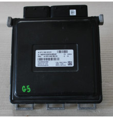 Мерседес компьютер двигателя A2711500391 5WK91301