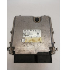 Компьютер контроллер двигателя MERCEDES A6519002501