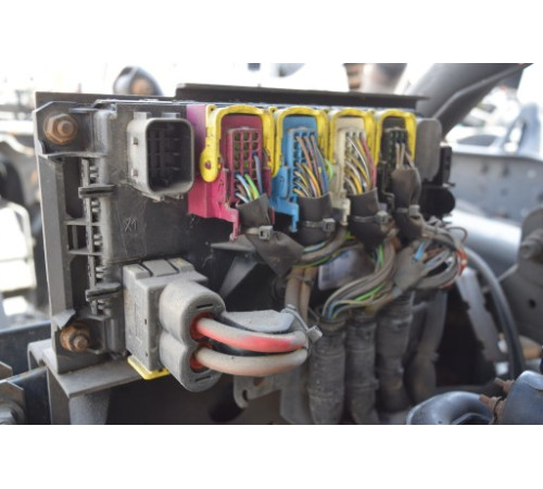 Компьютер Водитель Mercedes Actros A0004462761/001