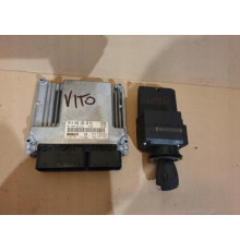 Компьютер ключ 6461531991 MERCEDES VITO W639