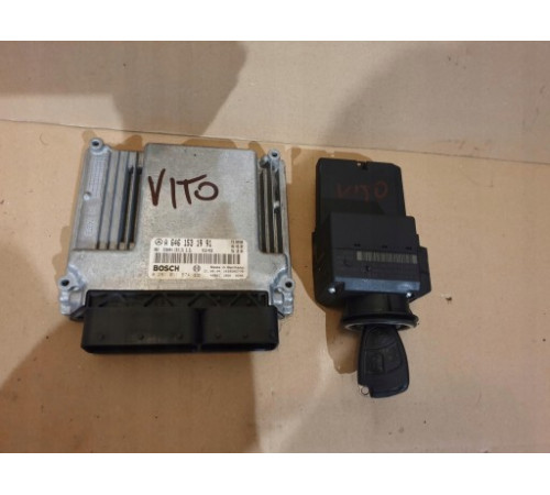 Компьютер ключ 6461531991 MERCEDES VITO W639