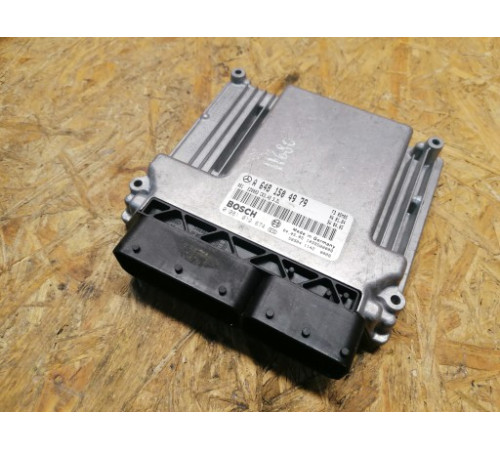 MERCEDES КОМПЬЮТЕР ДРАЙВЕР 0281012674 A6481504979