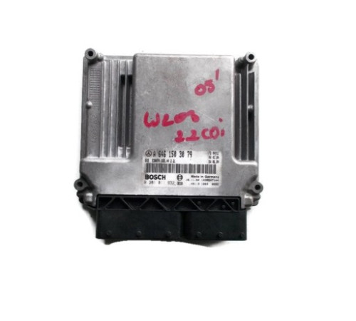 MERCEDES W203 2.2 CDI компьютер A6461503079