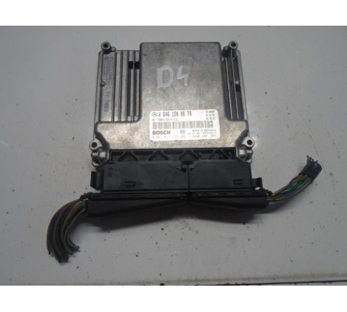 MERCEDES W203 2.2 CDI компьютер A6461500879
