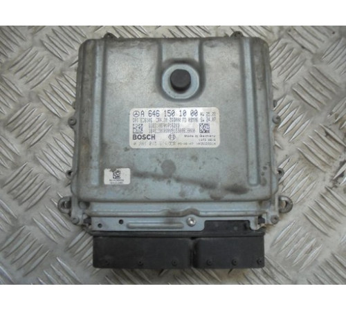 Компьютер двигателя MERCEDES SPRINTER A6461501000 FV