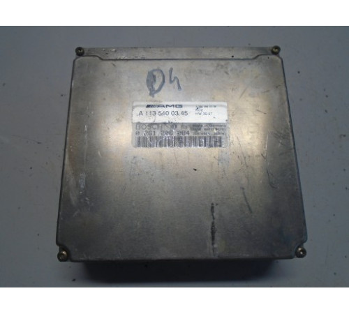 MERCEDES CL W215 5.5 V8 компьютер A1135400345