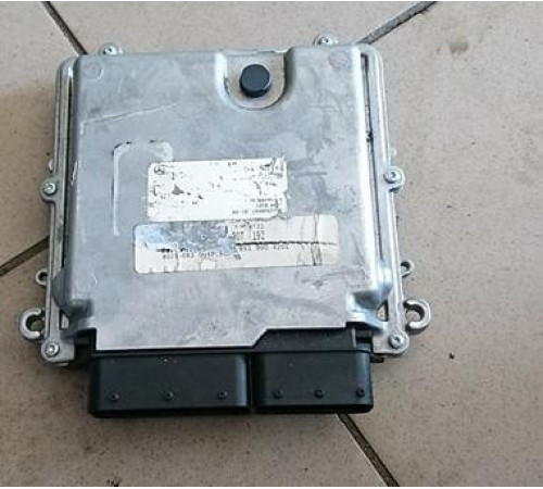 Водитель компьютера двигателя MERCEDES A6519004201