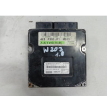 MERCEDES W203 1,8 компьютер двигателя A2710107444