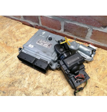 MERCEDES КОМПЬЮТЕР КОМПЛЕКТ 0281016977 A6429008500