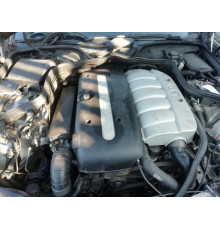 MERCEDES W211 02-06 2.7 CDI компьютер двигателя