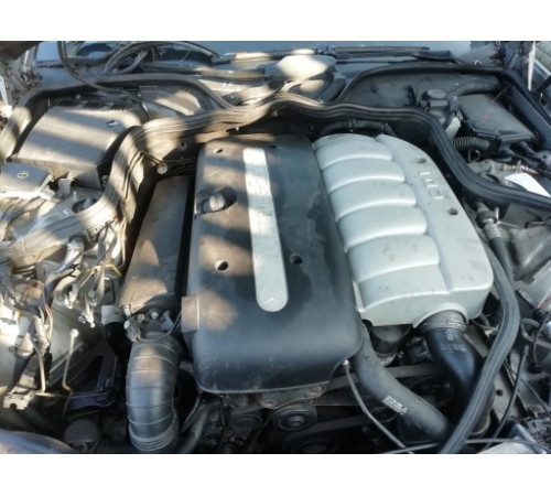 MERCEDES W211 02-06 2.7 CDI компьютер двигателя