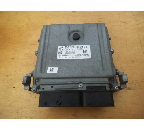 MERCEDES компьютер двигателя A 2709000600