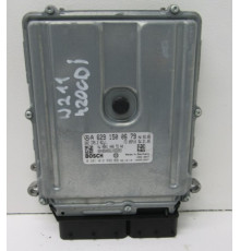 Компьютер двигателя MERCEDES W211 420 CDI A6291500679
