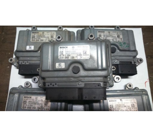 Компьютер MERCEDES 2,0 CDI A класса 0281013022 CRA.43
