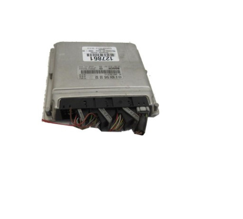 MERCEDES S320 W220 компьютер двигателя A0245453332