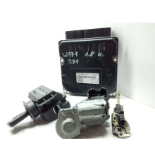 MERCEDES W171 271 1.8 компьютер стартовый комплект ЕС