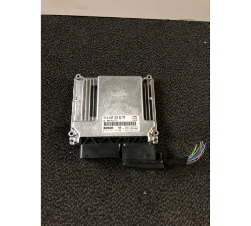 Компьютер водителя MERCEDES W211 A6471532279