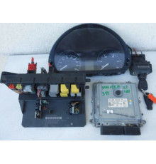 Компьютер комплект MERCEDES SPRINTER 2.2 A6461500477