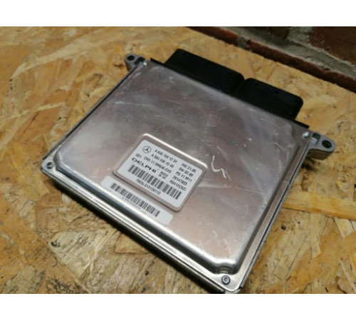 MERCEDES W211 КОМПЬЮТЕР A0044461540 A6461501234