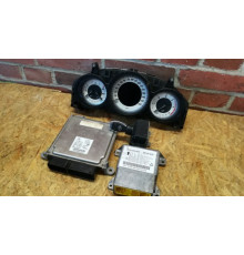 MERCEDES КОМПЬЮТЕР КОМПЛЕКТ A6519011902 A6519000503