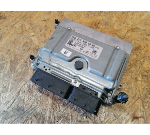 MERCEDES компьютер драйвер 0261s06836 A2729004000